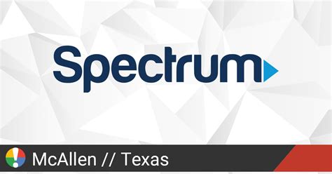  Users are reporting problems related to: internet, wi-fi and tv. The latest reports from users having issues in Edinburg come from postal codes 78539. Spectrum is a telecommunications brand offered by Charter Communications, Inc. that provides cable television, internet and phone services for both residential and business customers. 
